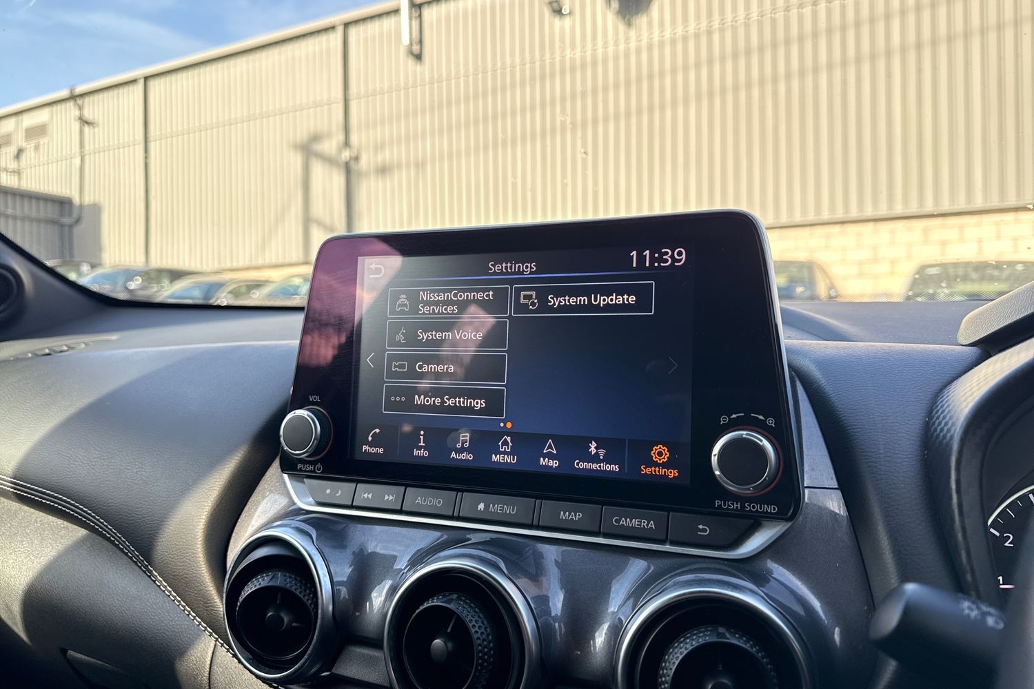 Used Nissan Juke 2023 for sale - 76641767: Photo 32