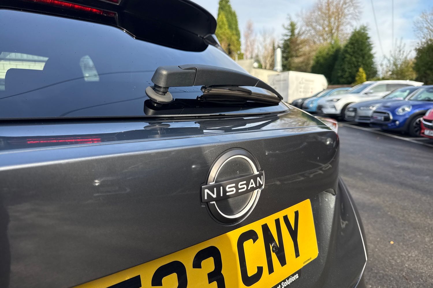 Used Nissan Juke 2023 for sale - 76641767: Photo 39