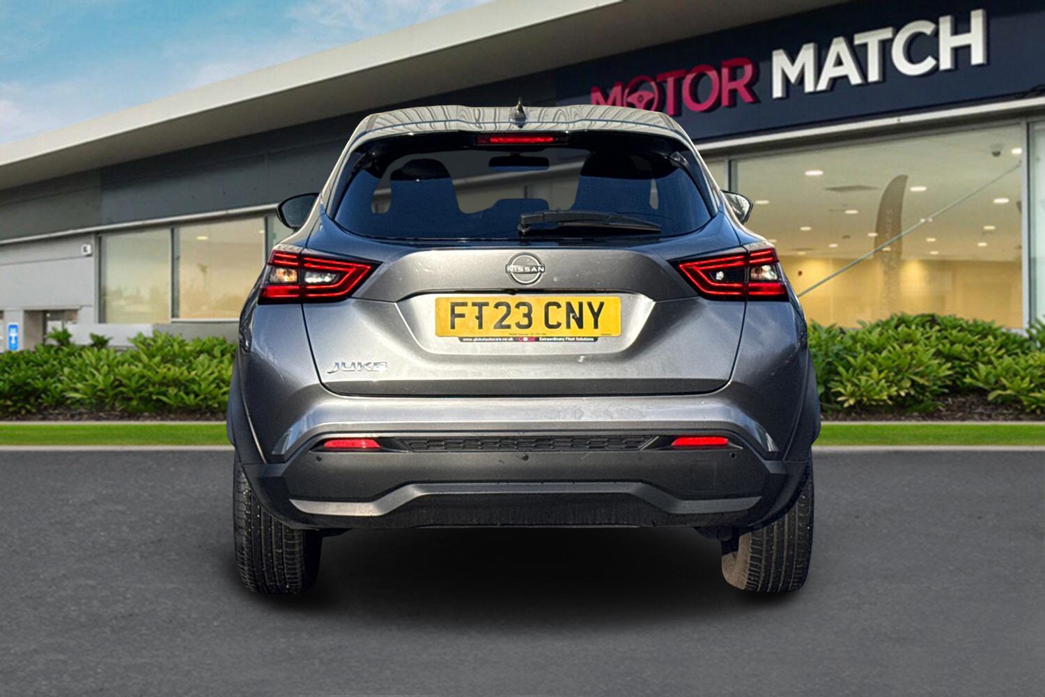 Used Nissan Juke 2023 for sale - 76641767: Photo 4