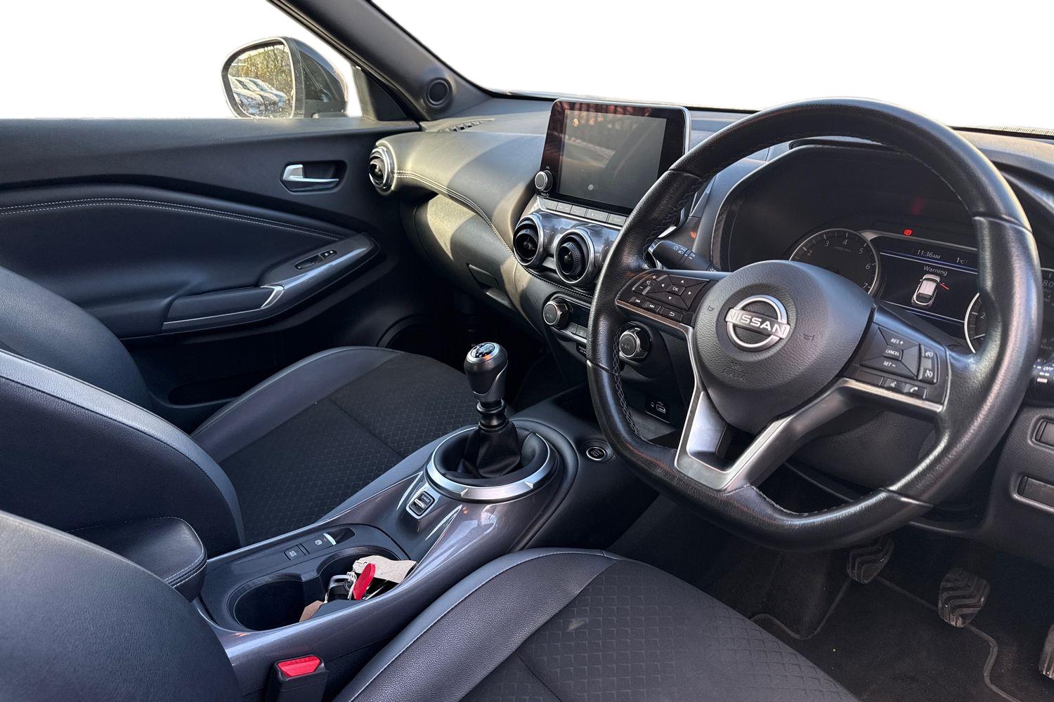 Used Nissan Juke 2023 for sale - 76641767: Photo 8