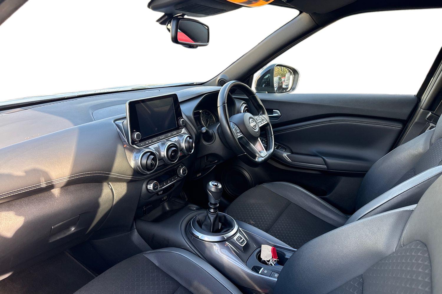 Used Nissan Juke 2023 for sale - 76641767: Photo 9