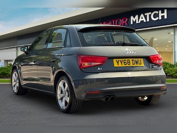 Used Audi A1 2018 for sale - 79172952: Photo