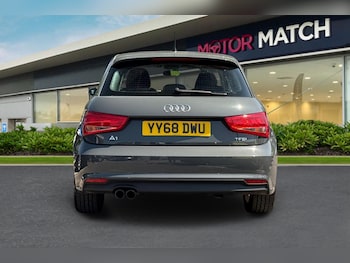 Used Audi A1 2018 for sale - 79172952: Photo