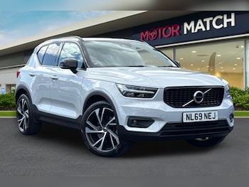 Used Volvo XC40 2019 for sale - 78558183: Photo
