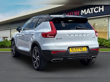 Used Volvo XC40 2019 for sale - 78558183: Photo