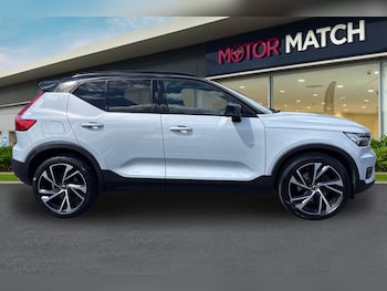 Used Volvo XC40 2019 for sale - 78558183: Photo