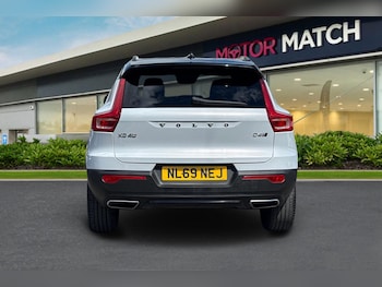 Used Volvo XC40 2019 for sale - 78558183: Photo