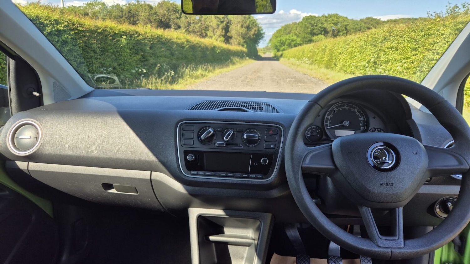 Vehicle 15