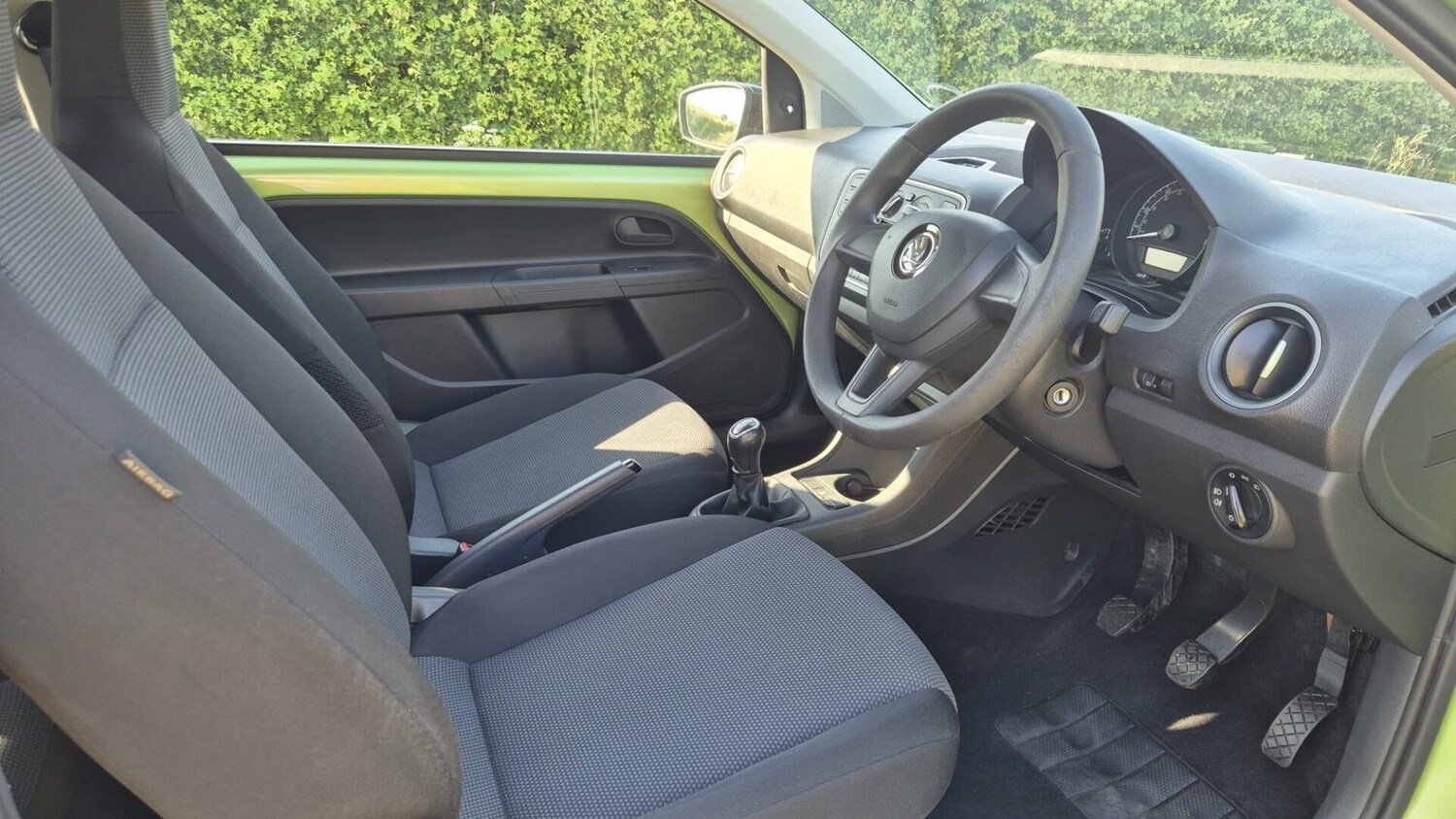 Vehicle 18