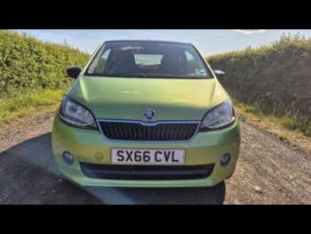 Used Skoda Citigo 2017 for sale - 74803944: Photo