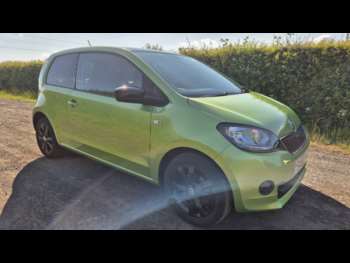 Used Skoda Citigo 2017 for sale - 74803944: Photo