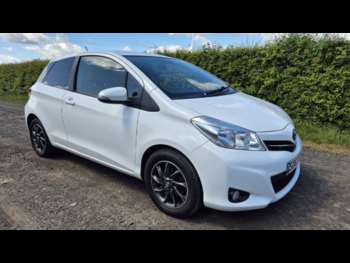 2013 (63) - VVT-I EDITION 3-Door