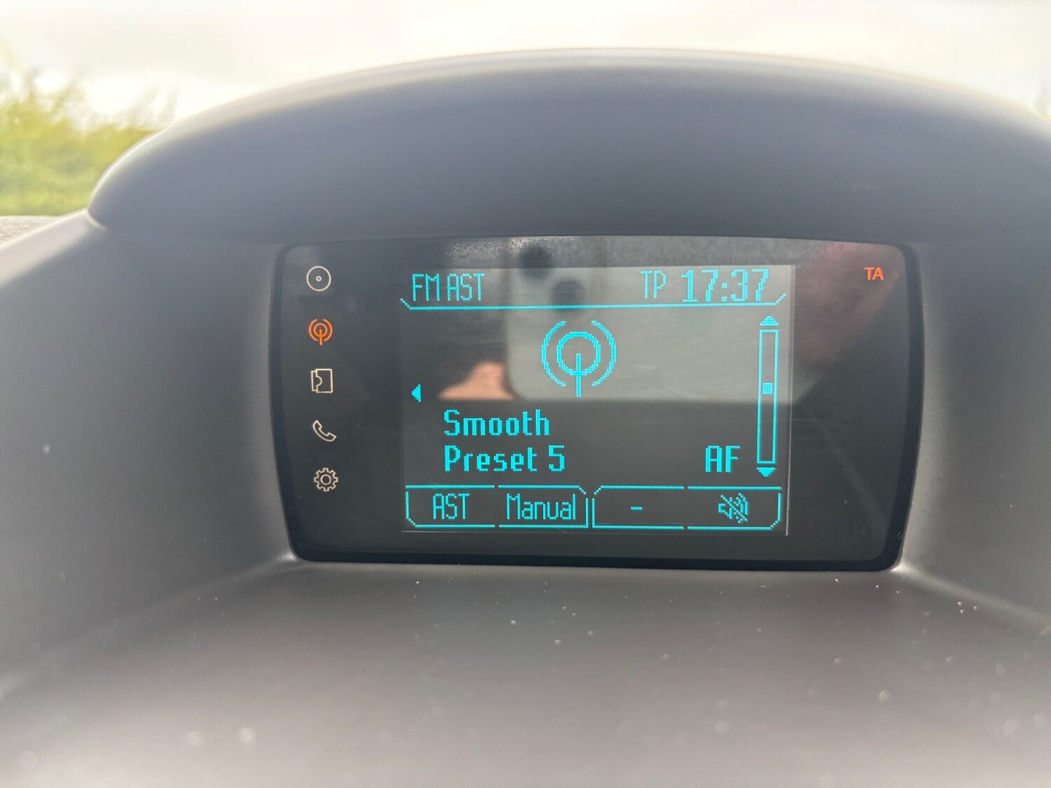 Vehicle 22