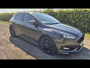 2017 (17) - ST-LINE TDCI 5-Door