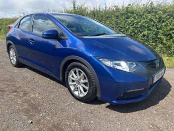 2013 (13) - I-VTEC ES 5-Door
