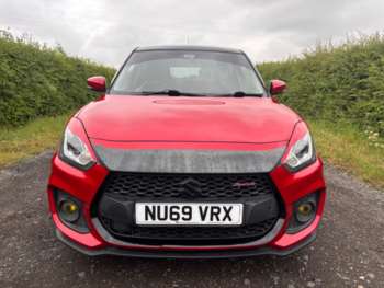 Used Suzuki Swift 2019 for sale - 75182949: Photo