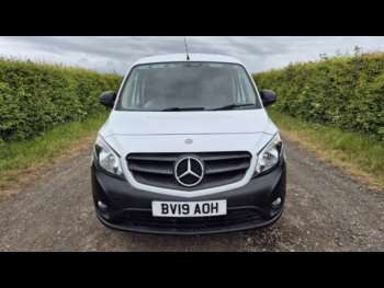 Used Mercedes-Benz Citan 2019 for sale - 74779633: Photo