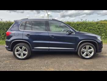 Used Volkswagen Tiguan 2014 for sale - 74803960: Photo