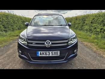 Used Volkswagen Tiguan 2014 for sale - 74803960: Photo