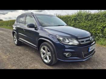 Used Volkswagen Tiguan 2014 for sale - 74803960: Photo