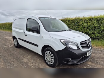 Used Mercedes-Benz Citan 2019 for sale - 75398829: Photo