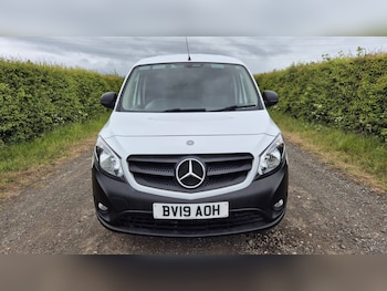 Used Mercedes-Benz Citan 2019 for sale - 75398829: Photo