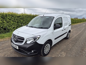 Used Mercedes-Benz Citan 2019 for sale - 75398829: Photo