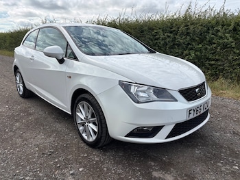 Used SEAT Ibiza 2015 for sale - 75549673: Photo