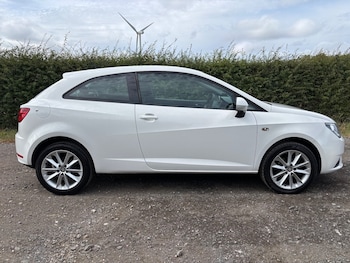 Used SEAT Ibiza 2015 for sale - 75549673: Photo