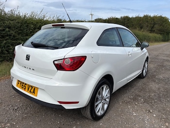Used SEAT Ibiza 2015 for sale - 75549673: Photo