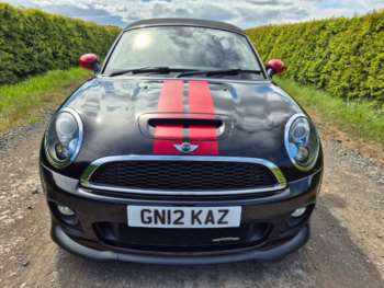 Used MINI Roadster 2012 for sale - 74559350: Photo