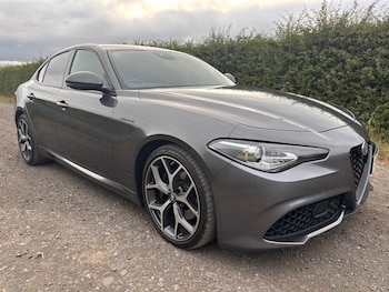 2021 - TB VELOCE 4-Door