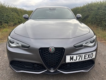 Used Alfa Romeo Giulia 2021 for sale - 75632023: Photo