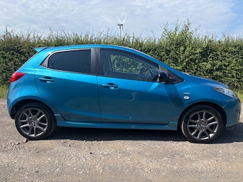 Used Mazda Mazda2 2013 for sale - 75231193: Photo