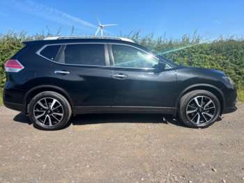 Used Nissan X-Trail 2016 for sale - 75231194: Photo
