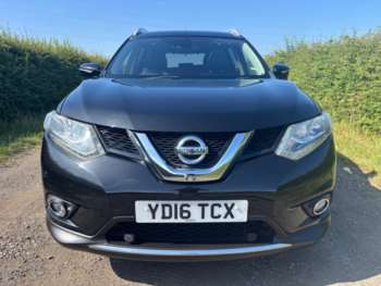 Used Nissan X-Trail 2016 for sale - 75231194: Photo