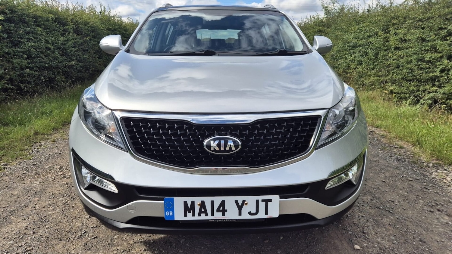 Vehicle 2