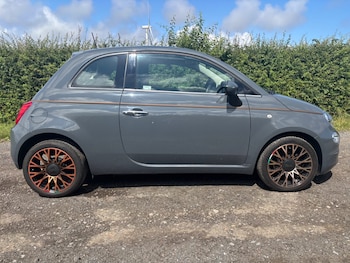 Used Fiat 500 2019 for sale - 75276912: Photo