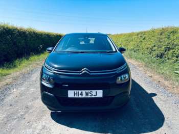 Used Citroen C3 2017 for sale - 74779639: Photo