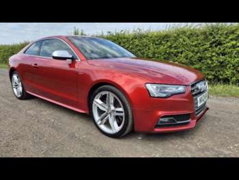 2013 (13) - S5 TFSI QUATTRO S/S 2-Door