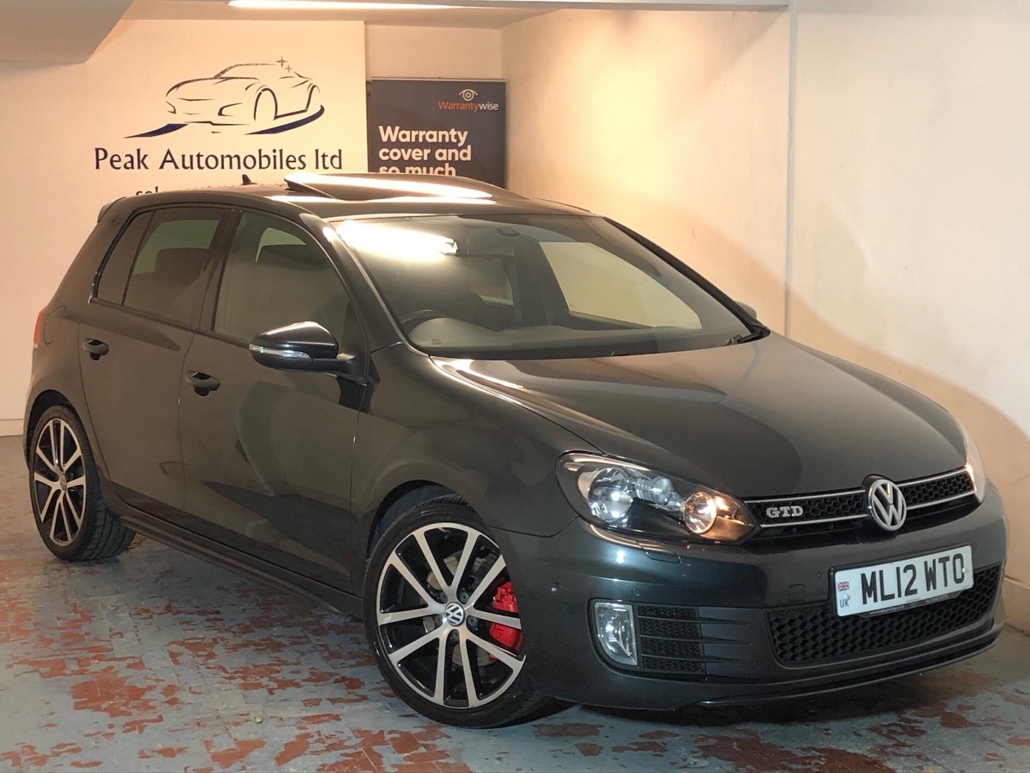Used Volkswagen Golf 2012 for sale - 76214863: Photo 10