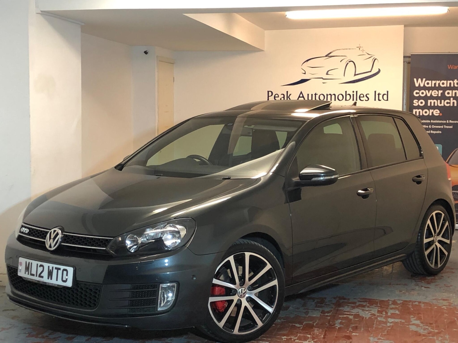 Used Volkswagen Golf 2012 for sale - 76214863: Photo 12