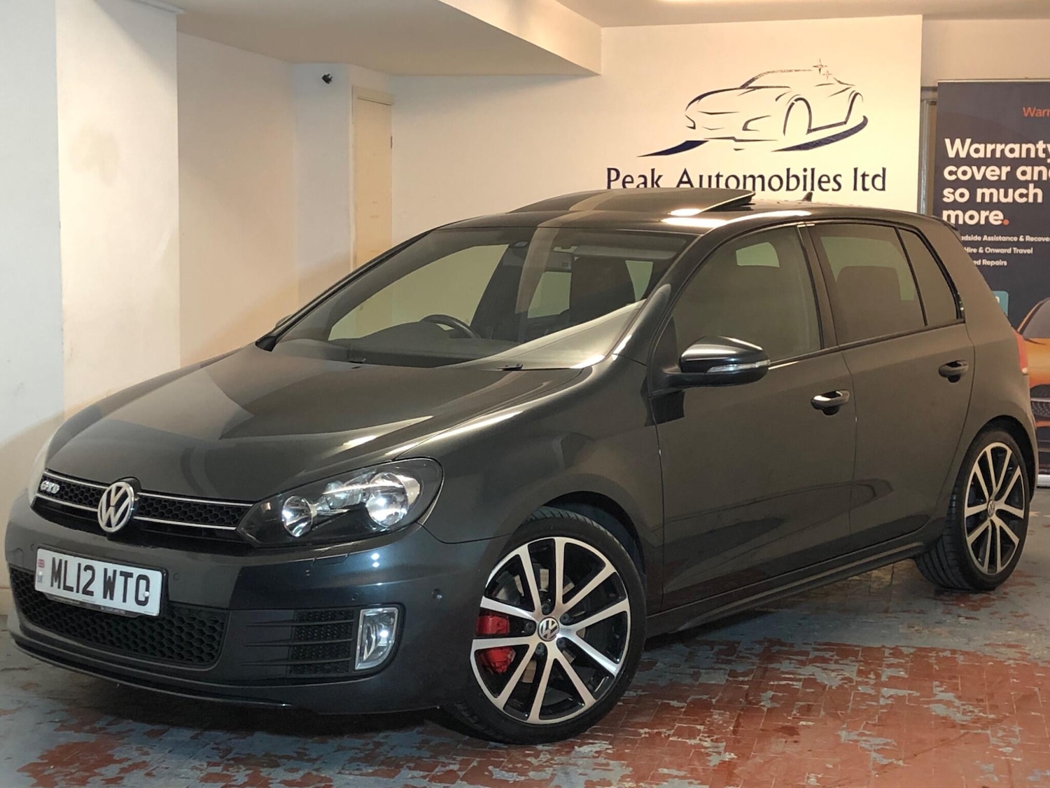 Used Volkswagen Golf 2012 for sale - 76214863: Photo 13