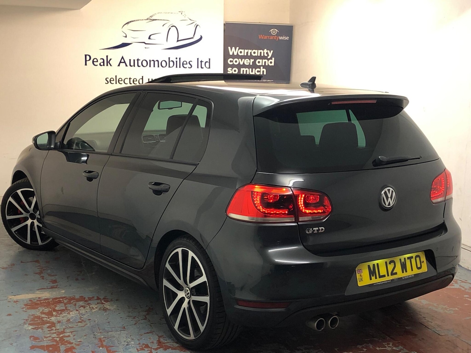 Used Volkswagen Golf 2012 for sale - 76214863: Photo 14