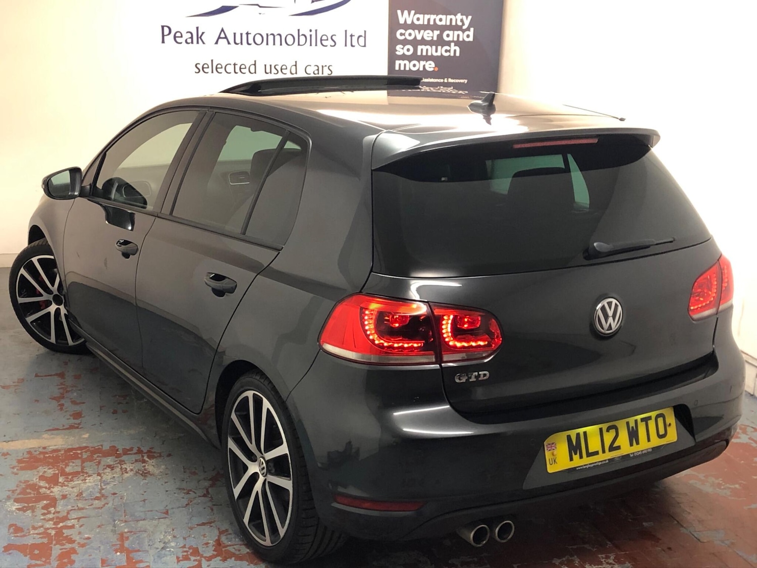 Used Volkswagen Golf 2012 for sale - 76214863: Photo 15