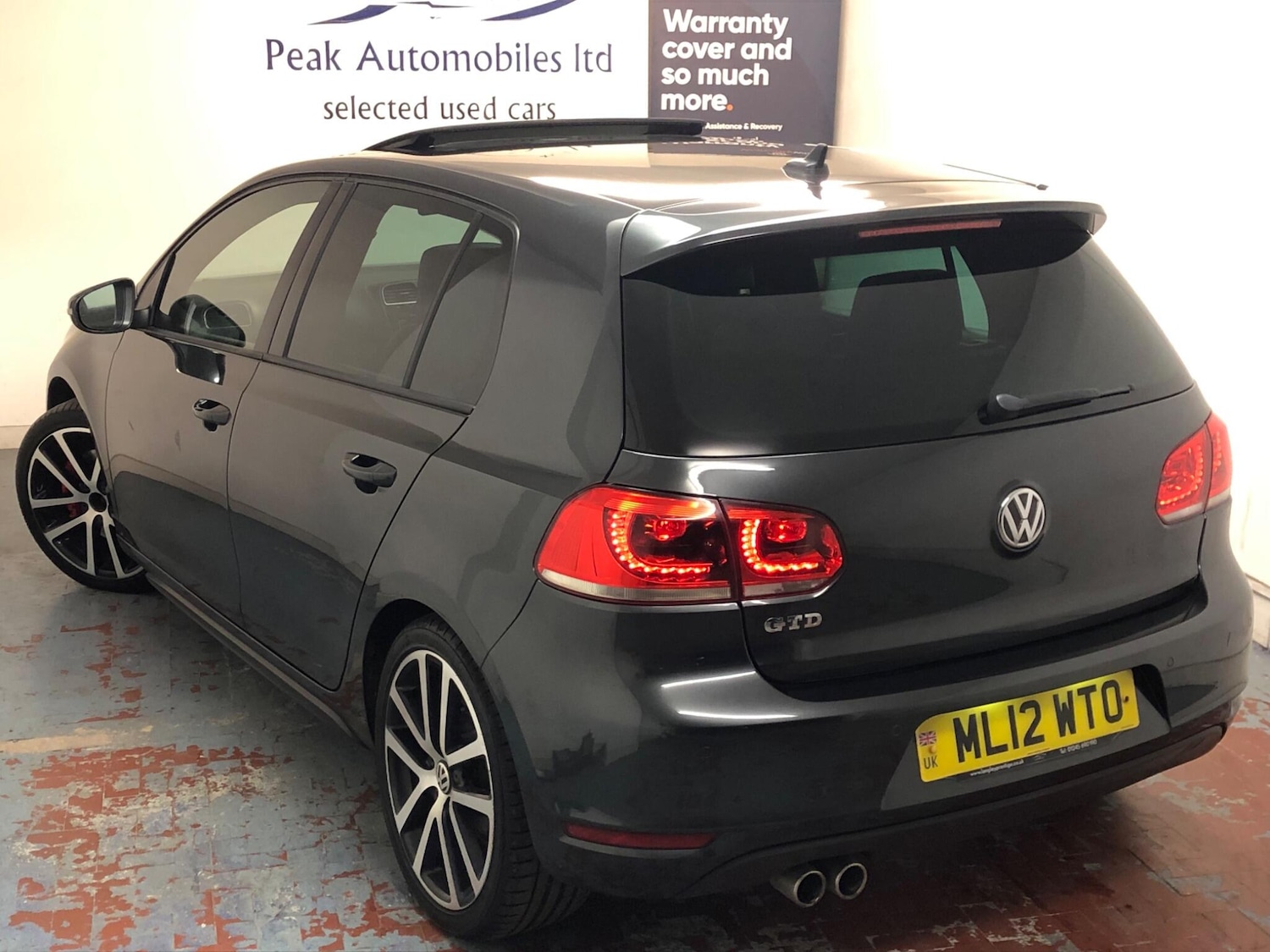 Used Volkswagen Golf 2012 for sale - 76214863: Photo 16