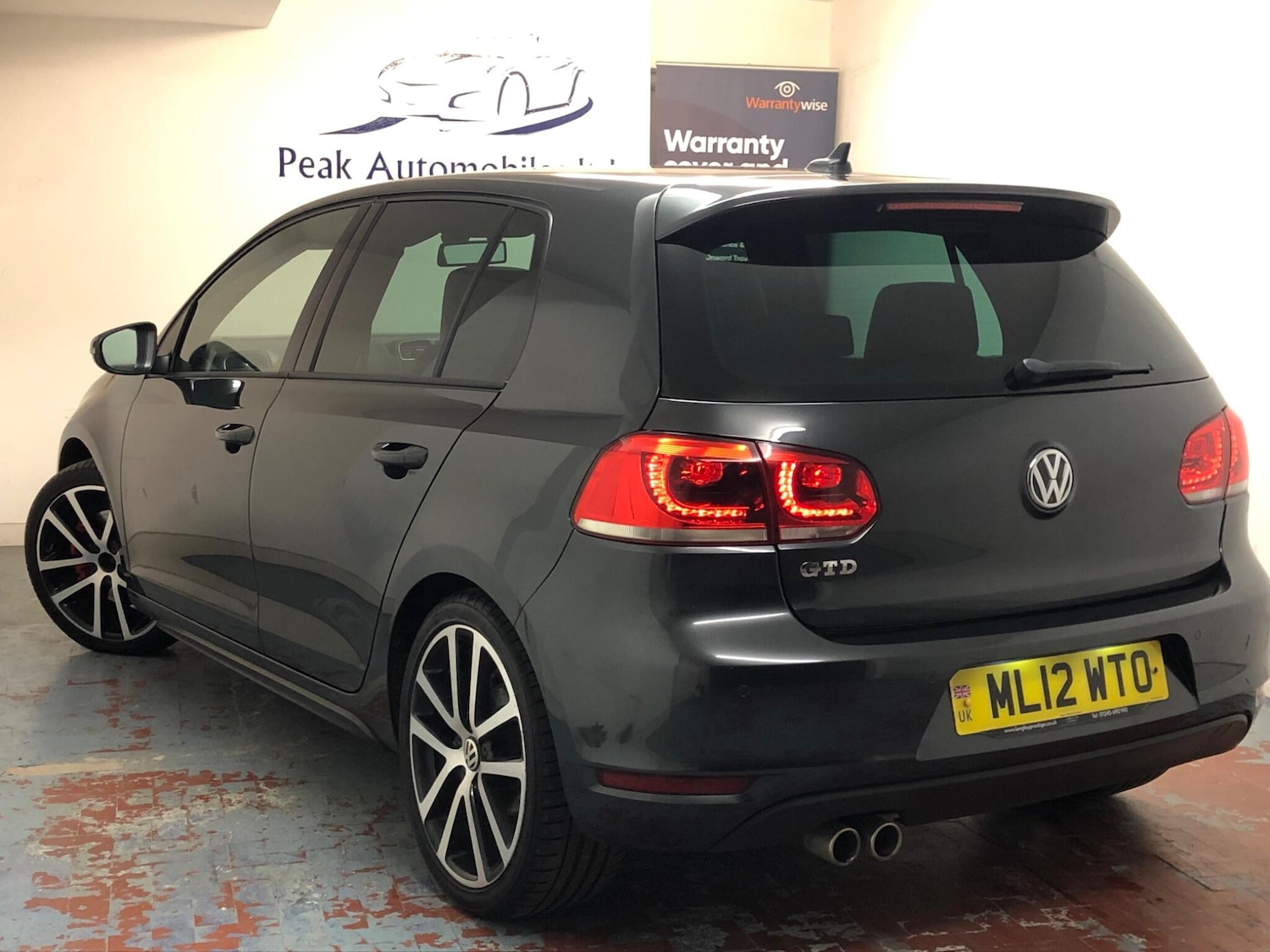 Used Volkswagen Golf 2012 for sale - 76214863: Photo 17