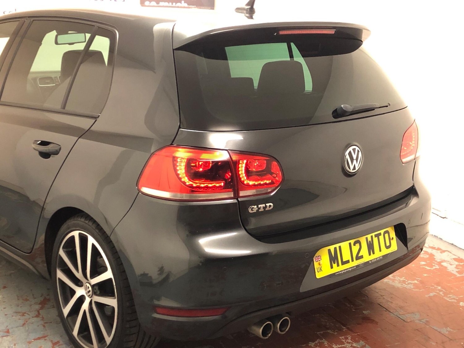 Used Volkswagen Golf 2012 for sale - 76214863: Photo 18