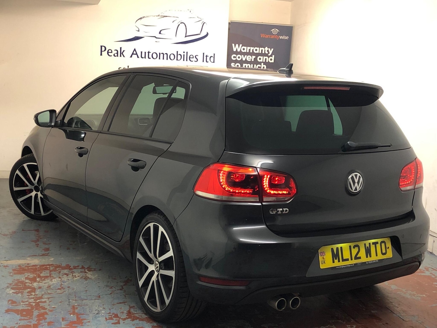 Used Volkswagen Golf 2012 for sale - 76214863: Photo 19