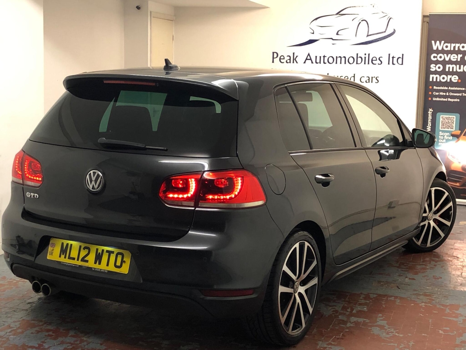 Used Volkswagen Golf 2012 for sale - 76214863: Photo 20